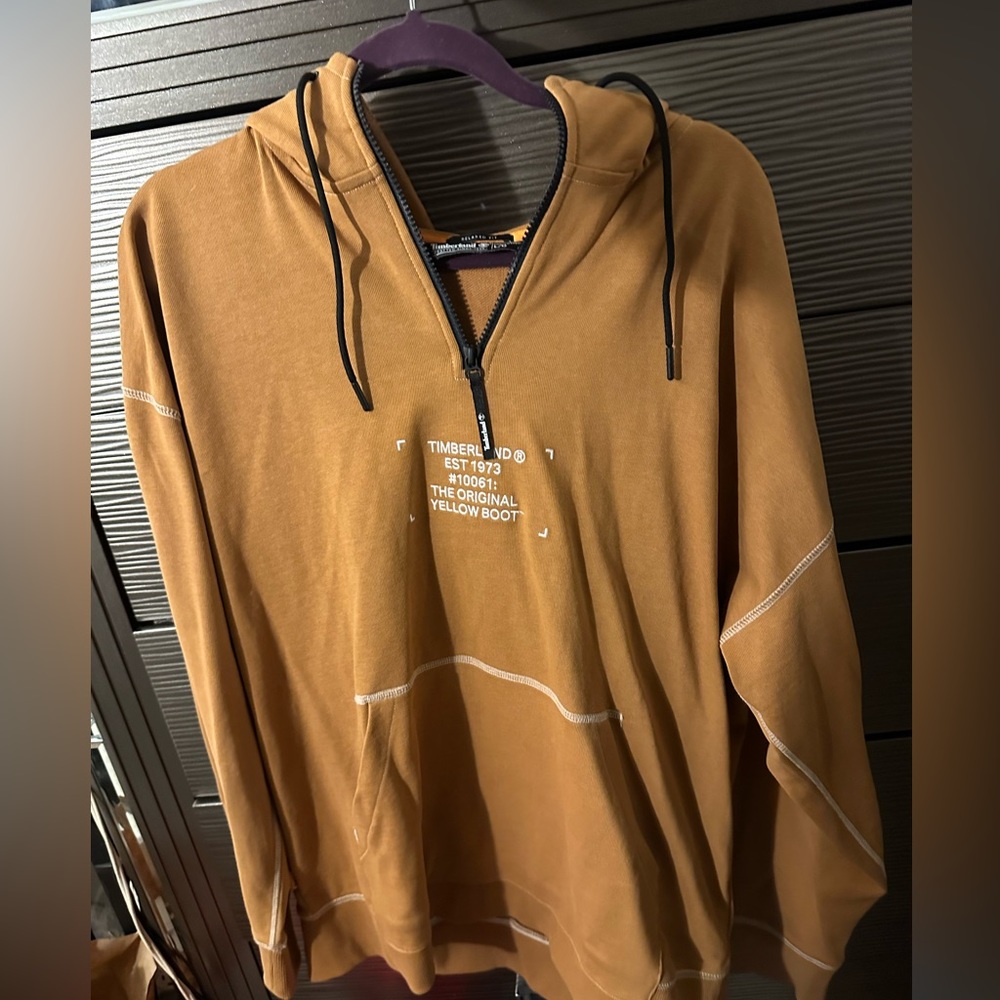 Timberland hoodie